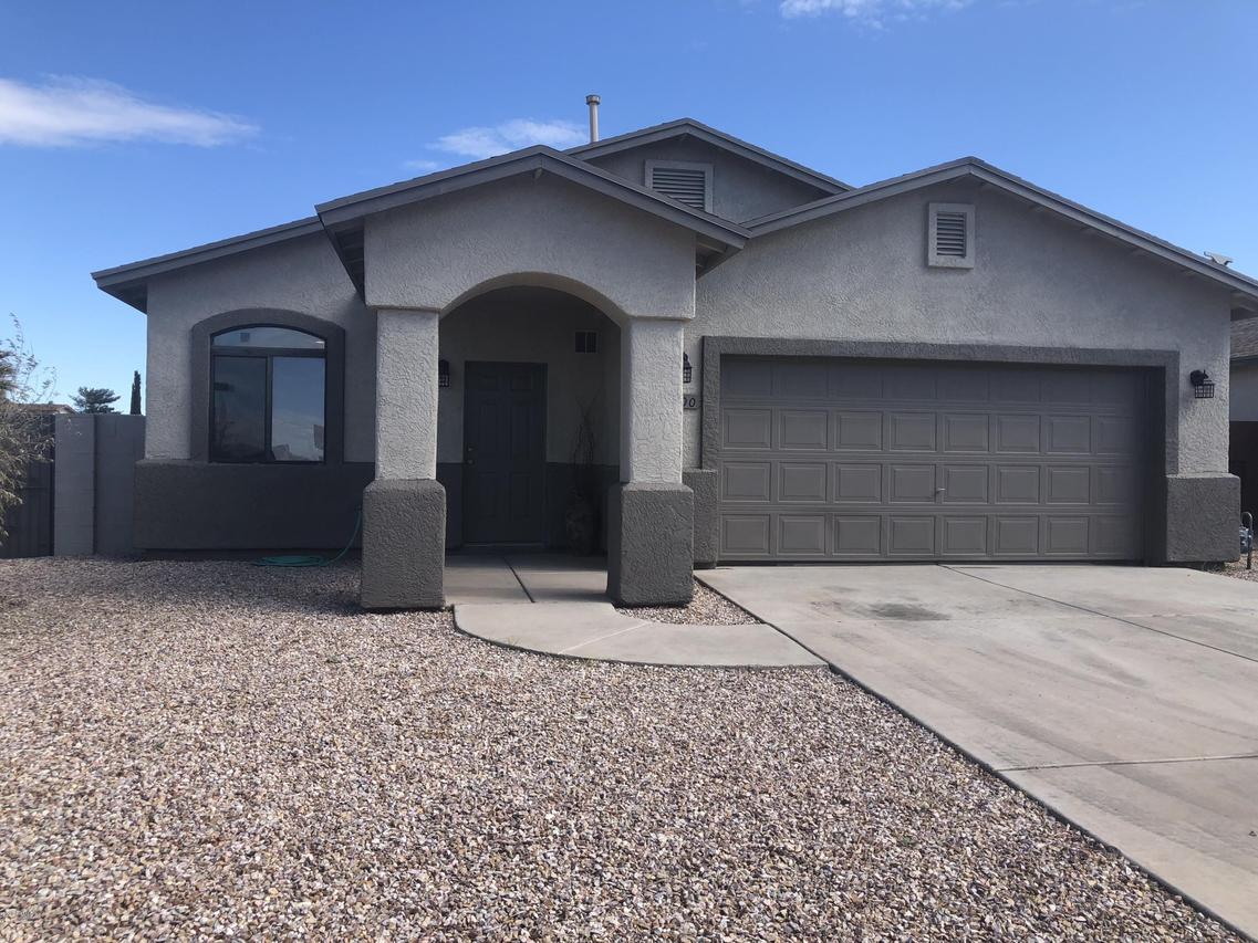 2700 E 6th St., Douglas, AZ 85607