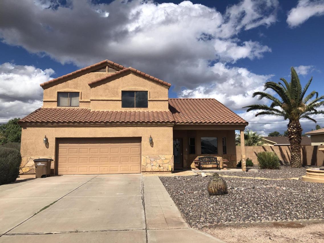 2700 E 10th St., Douglas, AZ 85607