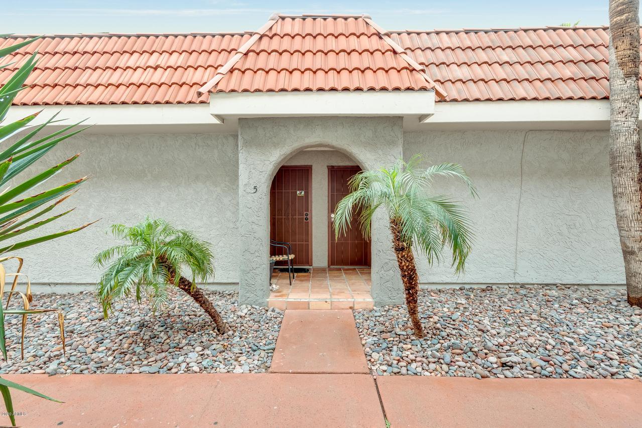 1650 N 87th Ter. #8, Scottsdale, AZ 85257