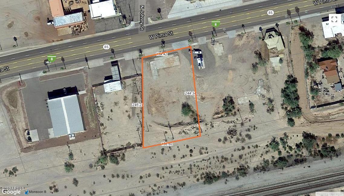 W Pima St., Gila Bend, AZ 85337