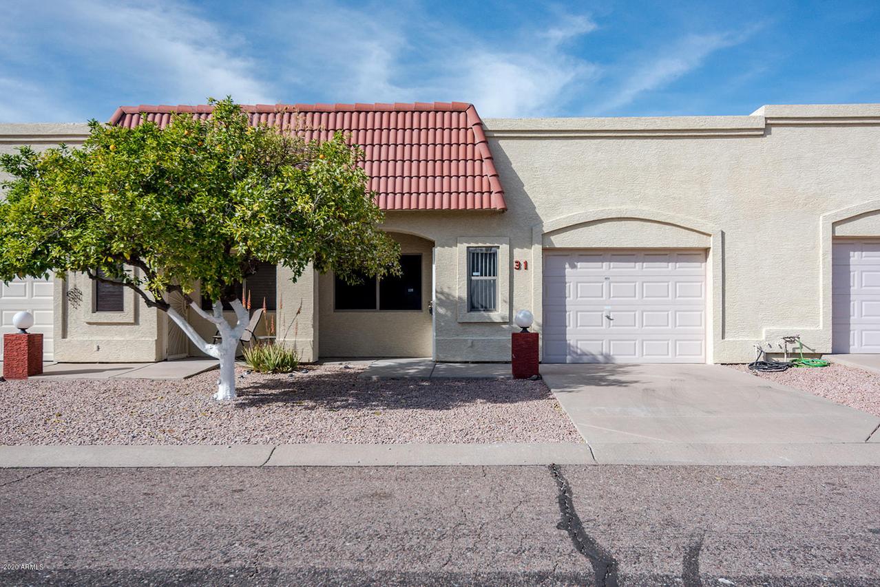 1951 N 64th St. #31, Mesa, AZ 85205