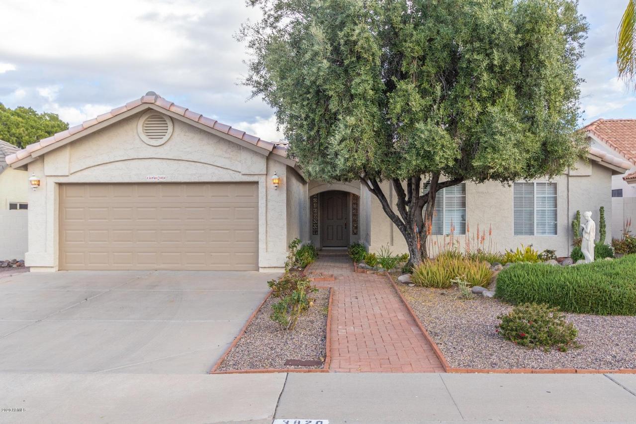 3920 E Dover St., Mesa, AZ 85205