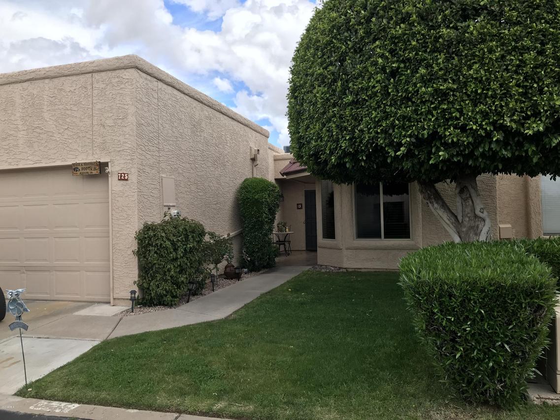 725 S Arrowwood Way, Mesa, AZ 85208