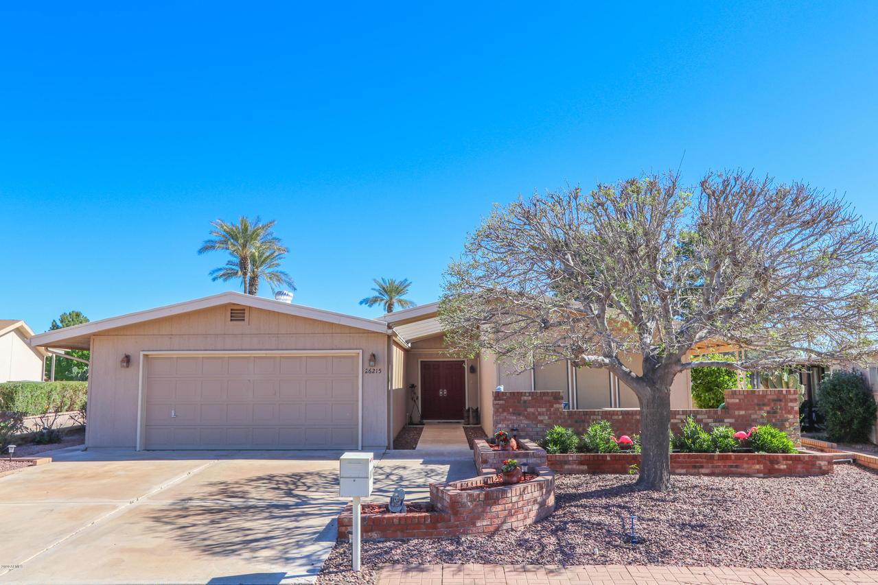 26215 S Lakeview Dr., Sun Lakes, AZ 85248
