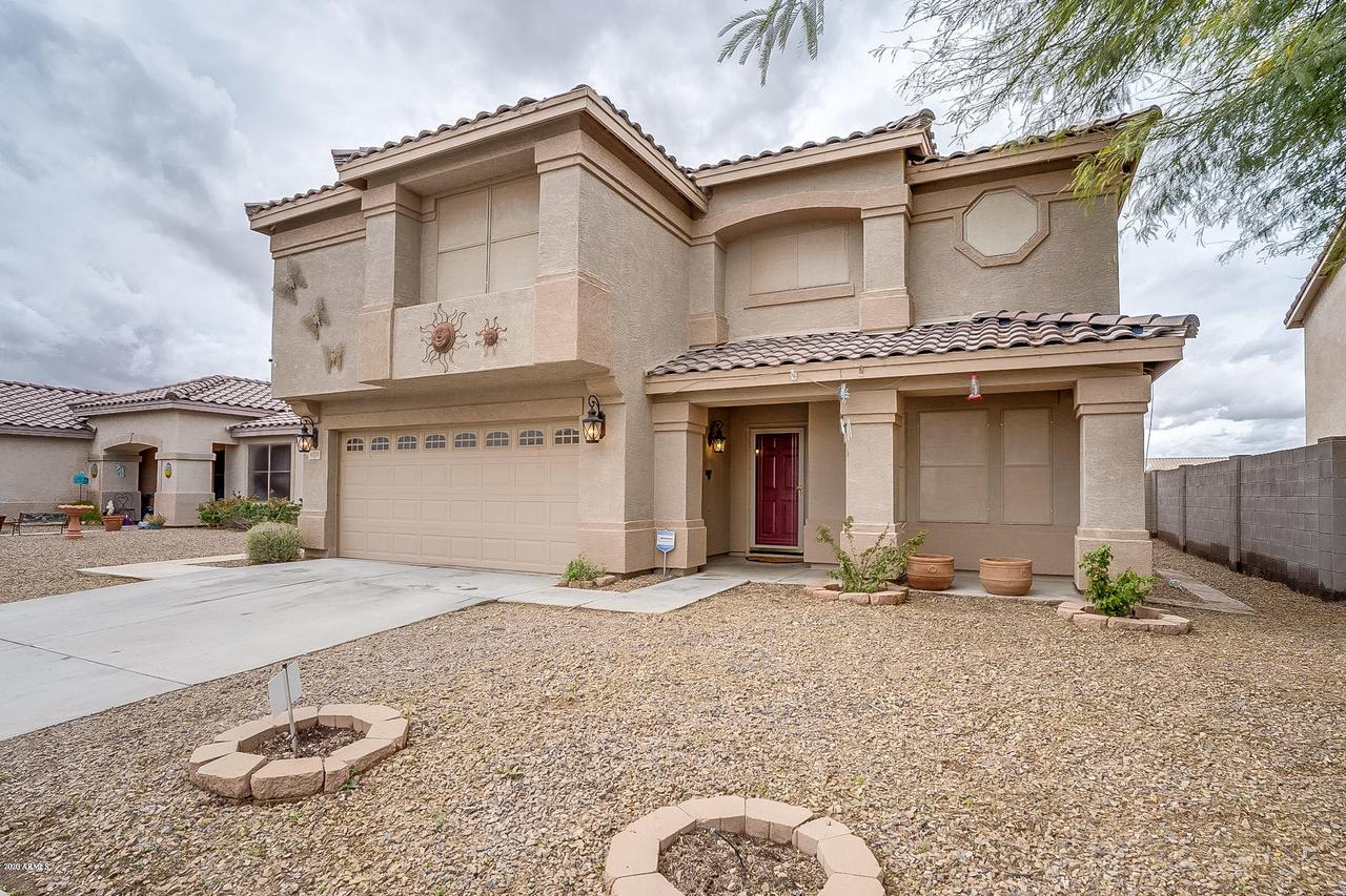 673 W Racine Loop, Casa Grande, AZ 85122