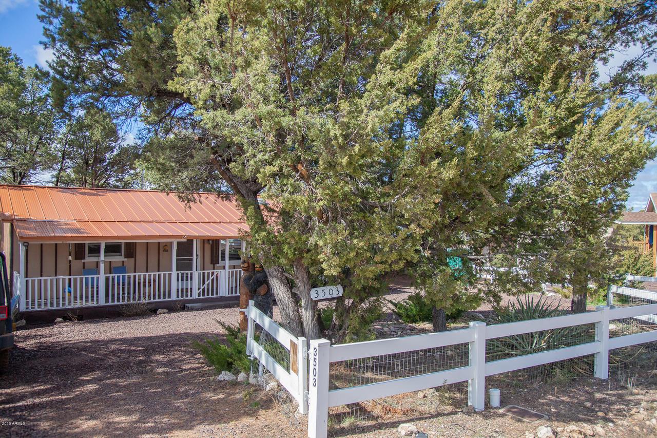 3503 Rae Cir., Heber, AZ 85928