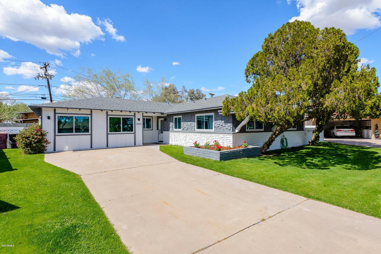 2840 N 74th Pl., Scottsdale, AZ 85257