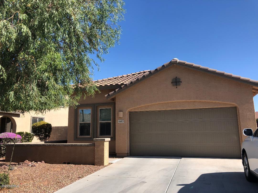 4483 S Leisure Way, Gilbert, AZ 85297