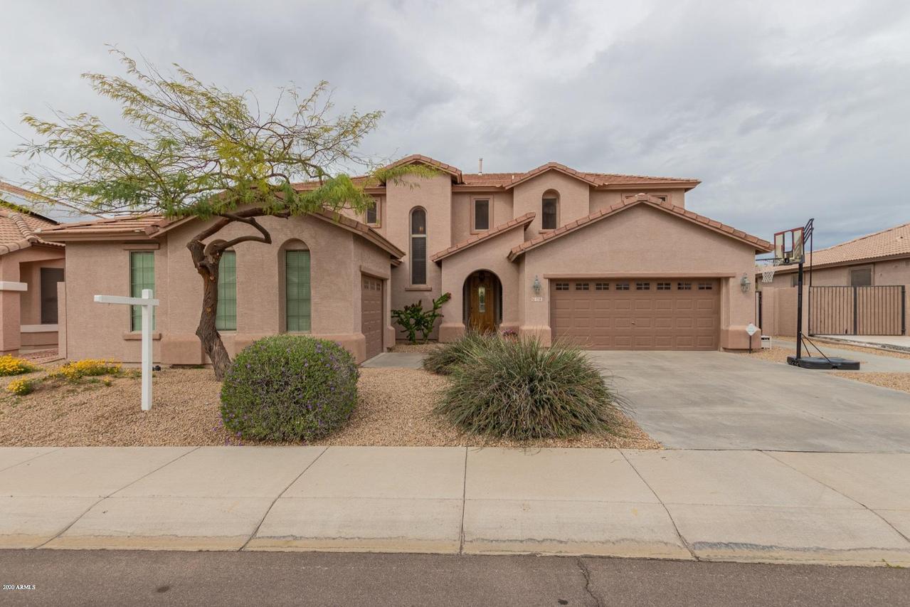 1718 E Iris Dr., Chandler, AZ 85286