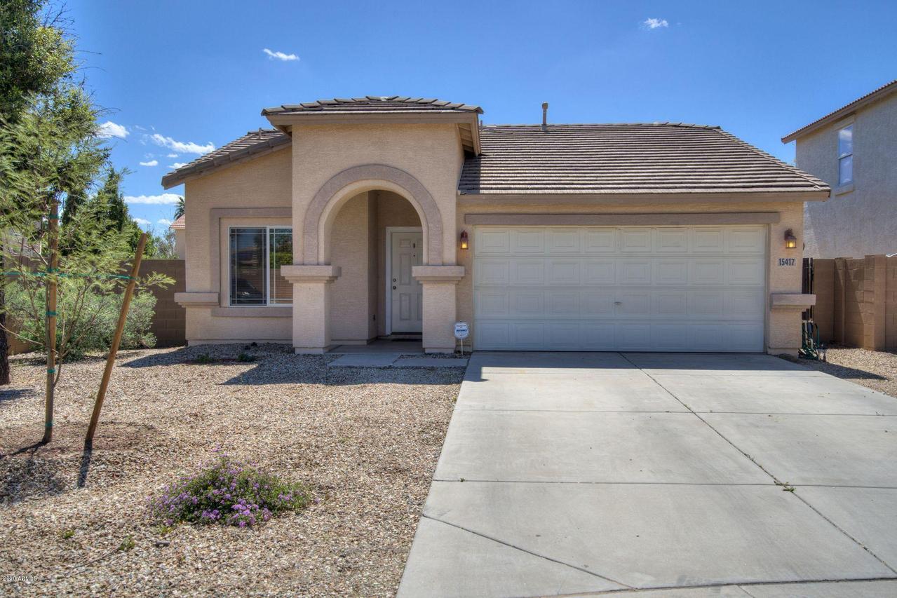 15417 W Hope Dr., Surprise, AZ 85379