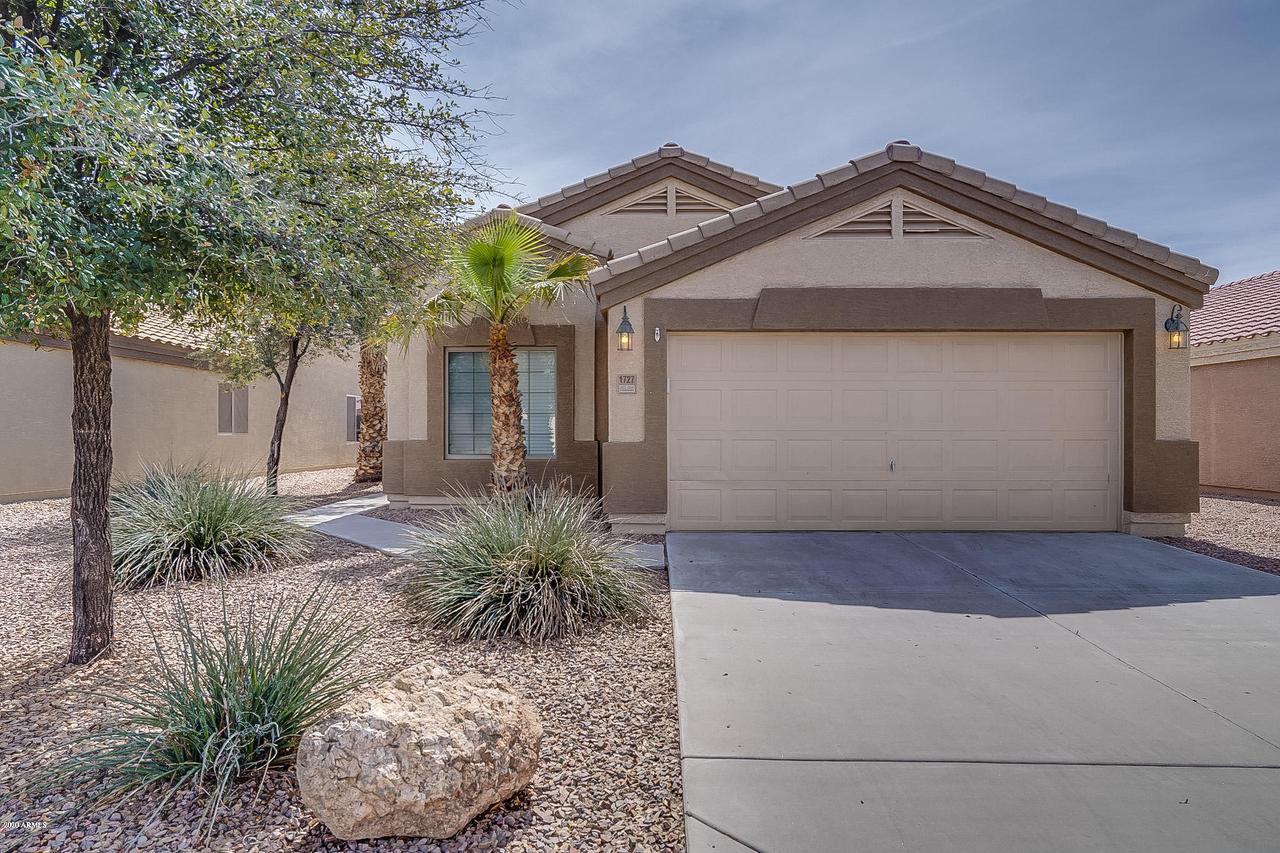 1727 E San Xavier Dr., Casa Grande, AZ 85122