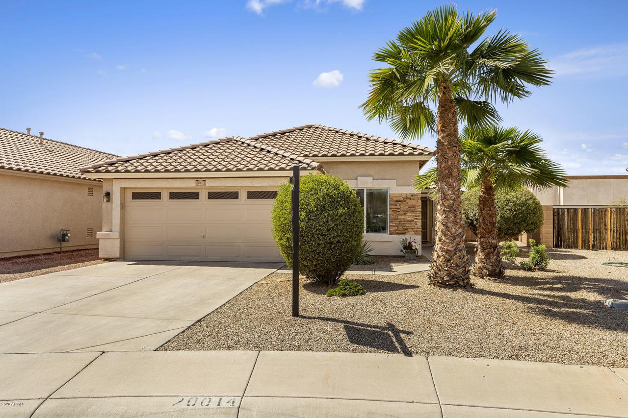 20014 N Pepka Dr., Maricopa, AZ 85138
