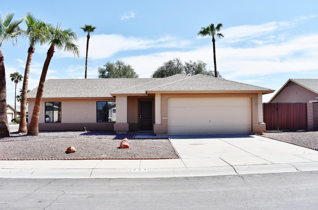 264 N Monterey St., Casa Grande, AZ 85222