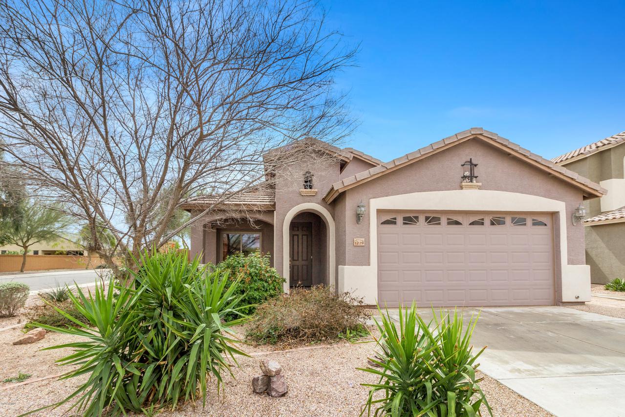 1229 E Prickly Pear St., Casa Grande, AZ 85122