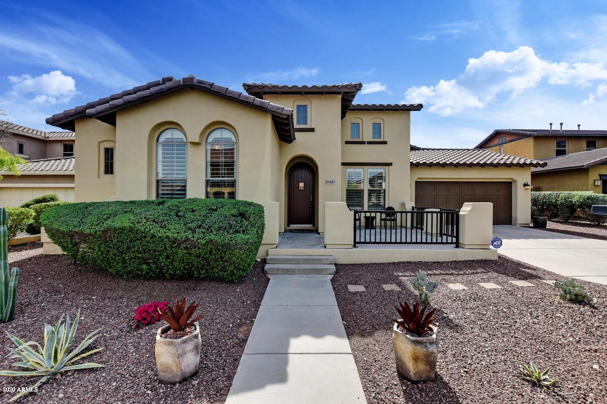 20483 W Daniel Pl., Buckeye, AZ 85396