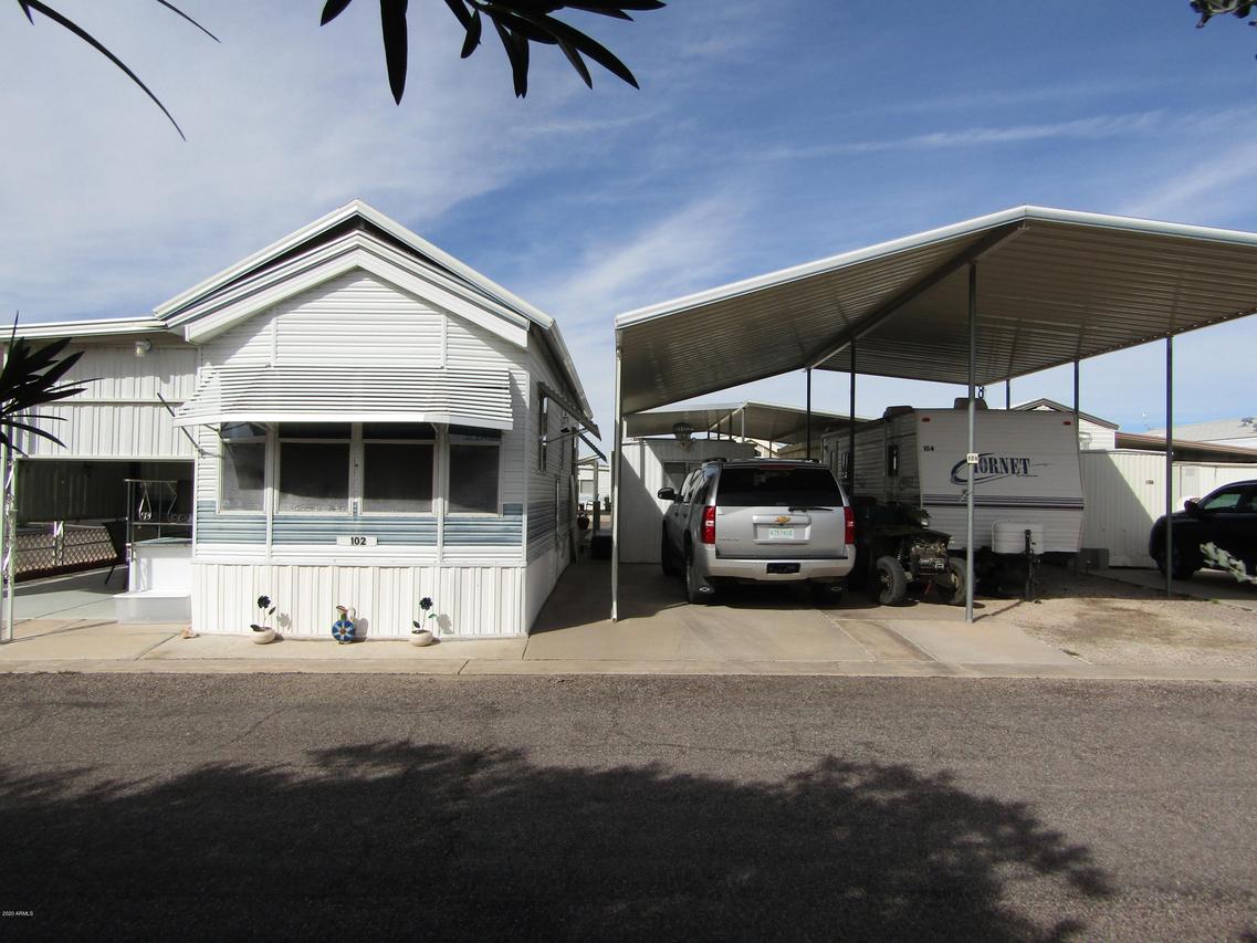 102 E Barrel Cactus Ln., Florence, AZ 85132