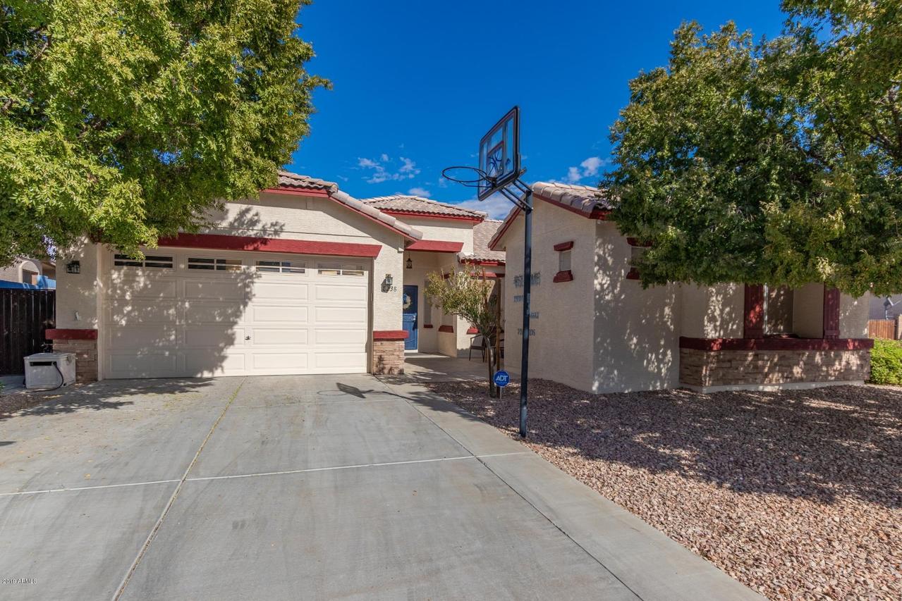 18238 W Port Au Prince Ln., Surprise, AZ 85388