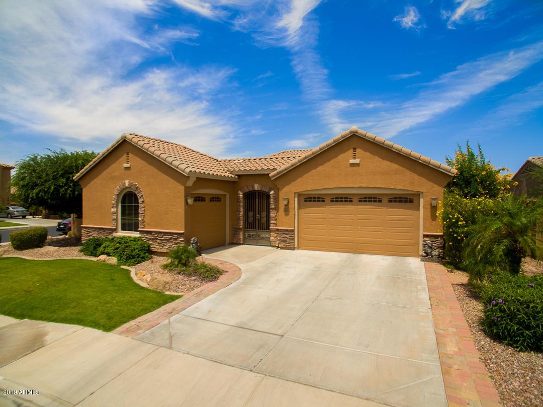 3232 S Kimberlee Way, Chandler, AZ 85286