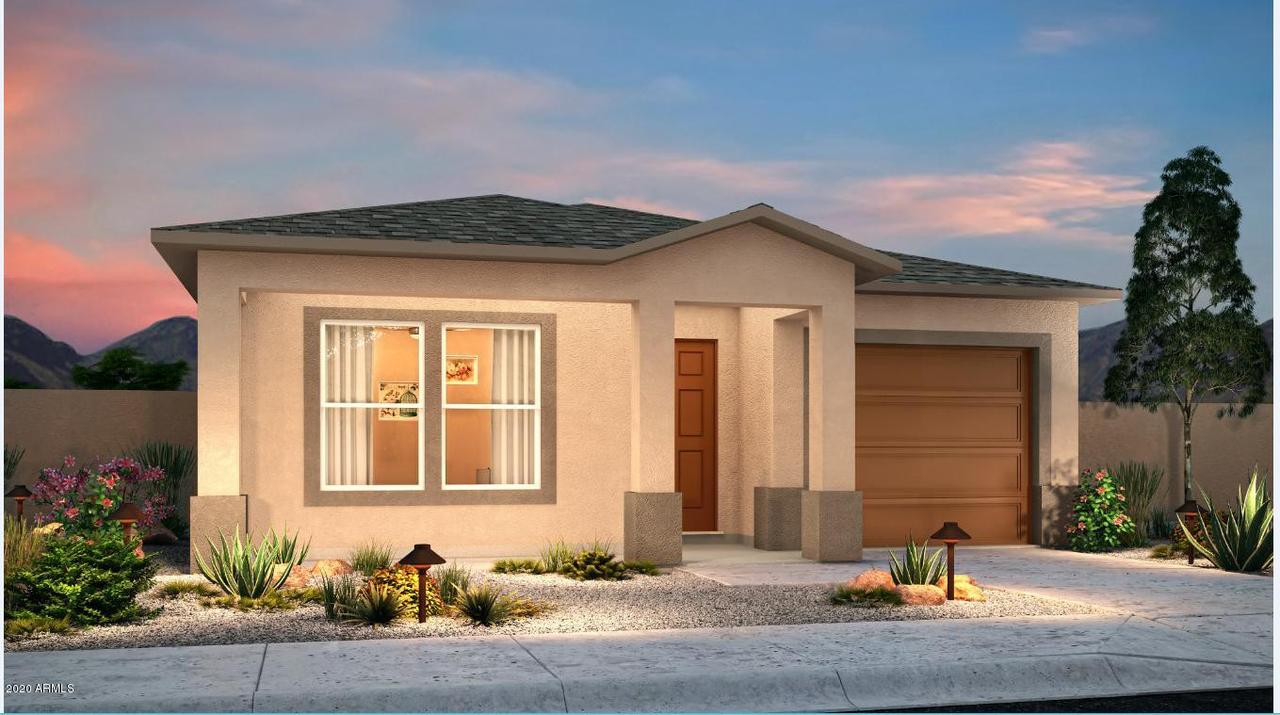 182 E Dewey Ave., Coolidge, AZ 85128