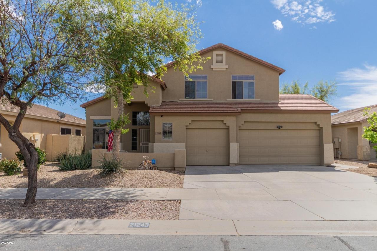 21243 E Stone Crest Dr., Queen Creek, AZ 85142