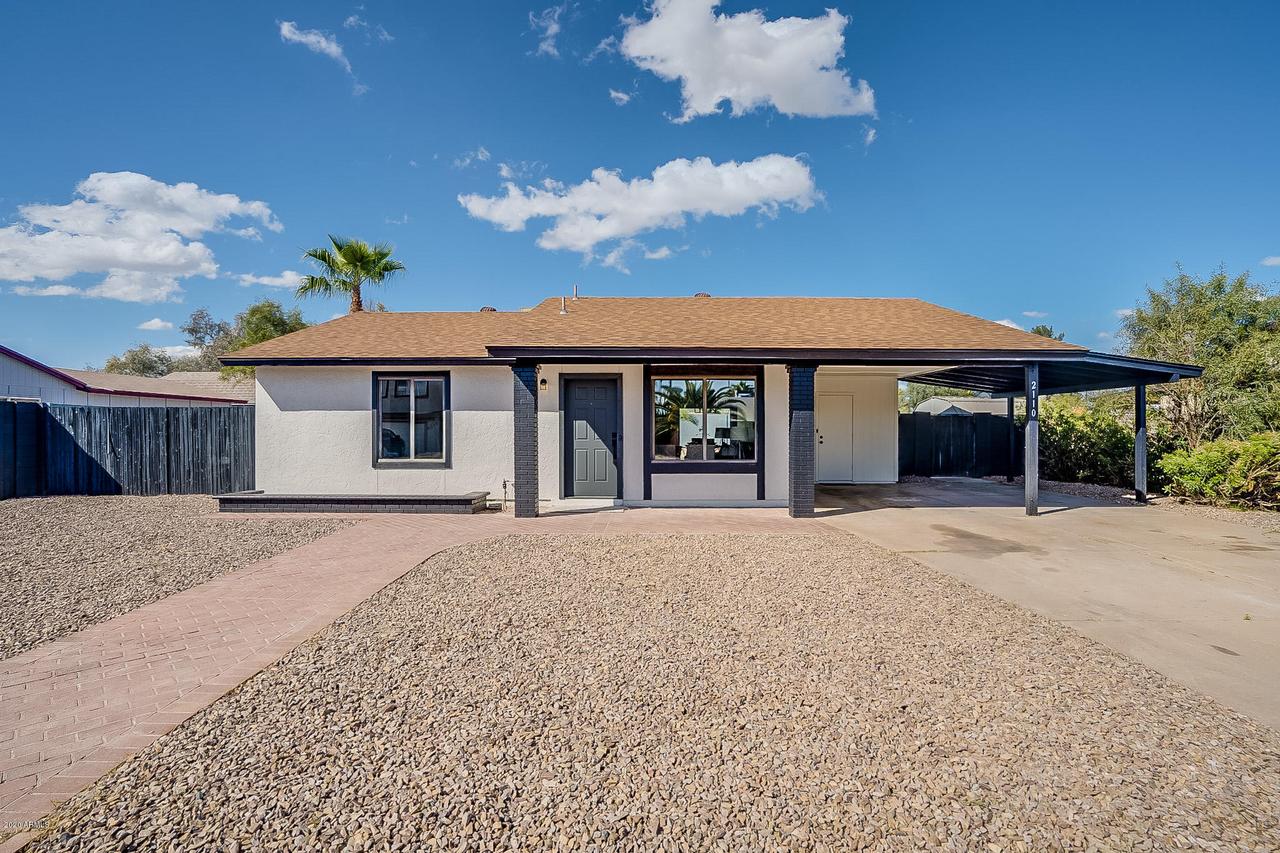 2110 W Pampa Ave., Mesa, AZ 85202