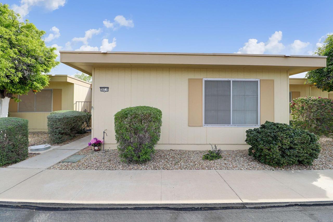 13207 N 98th Ave. #H, Sun City, AZ 85351