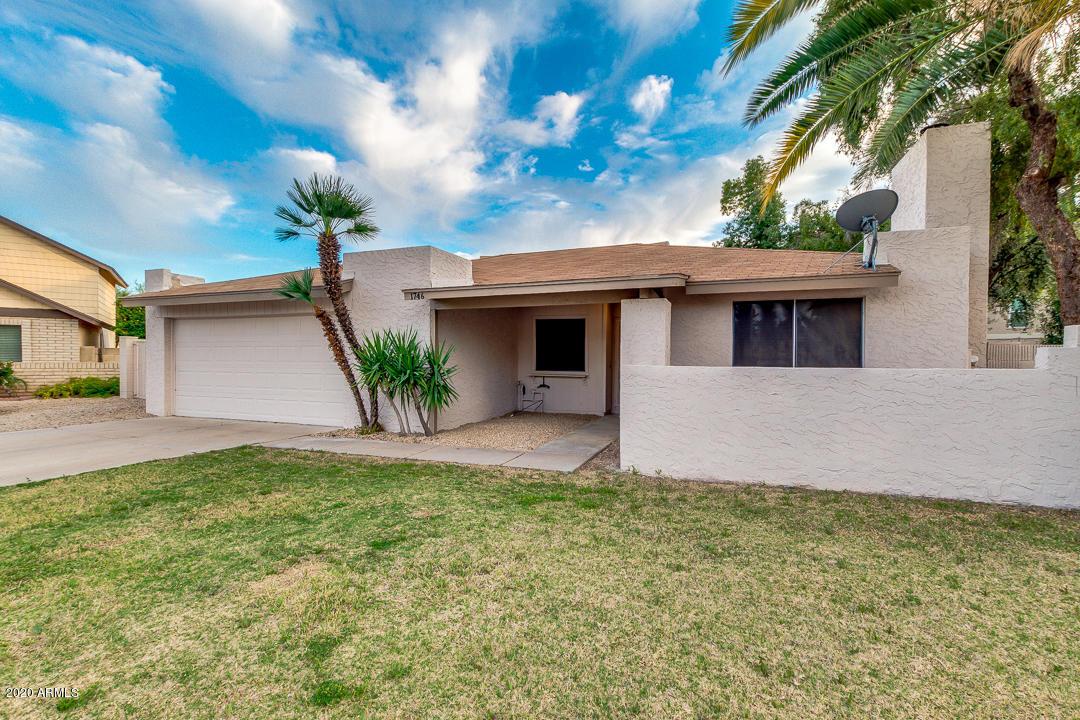 1746 S Brooks Cir., Mesa, AZ 85202