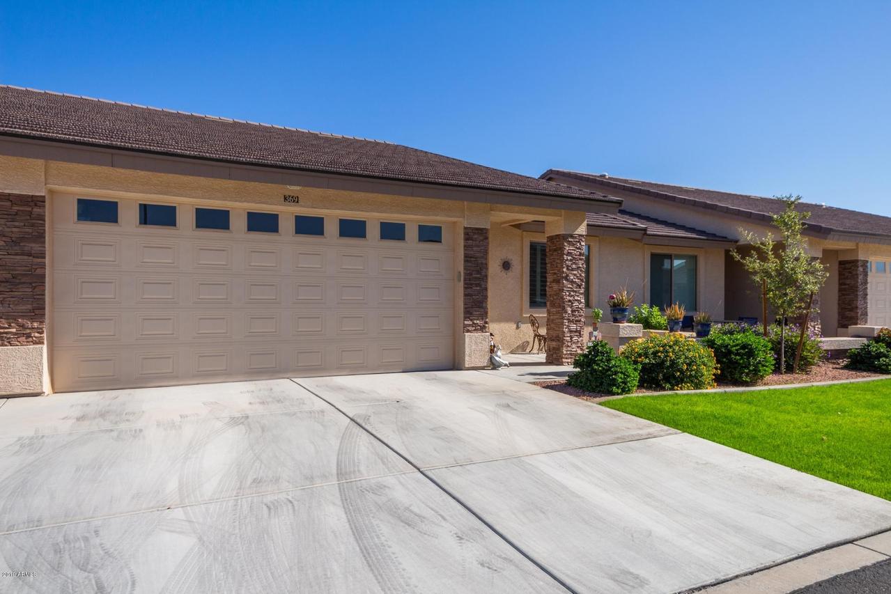 2662 S Springwood Blvd. #369, Mesa, AZ 85209