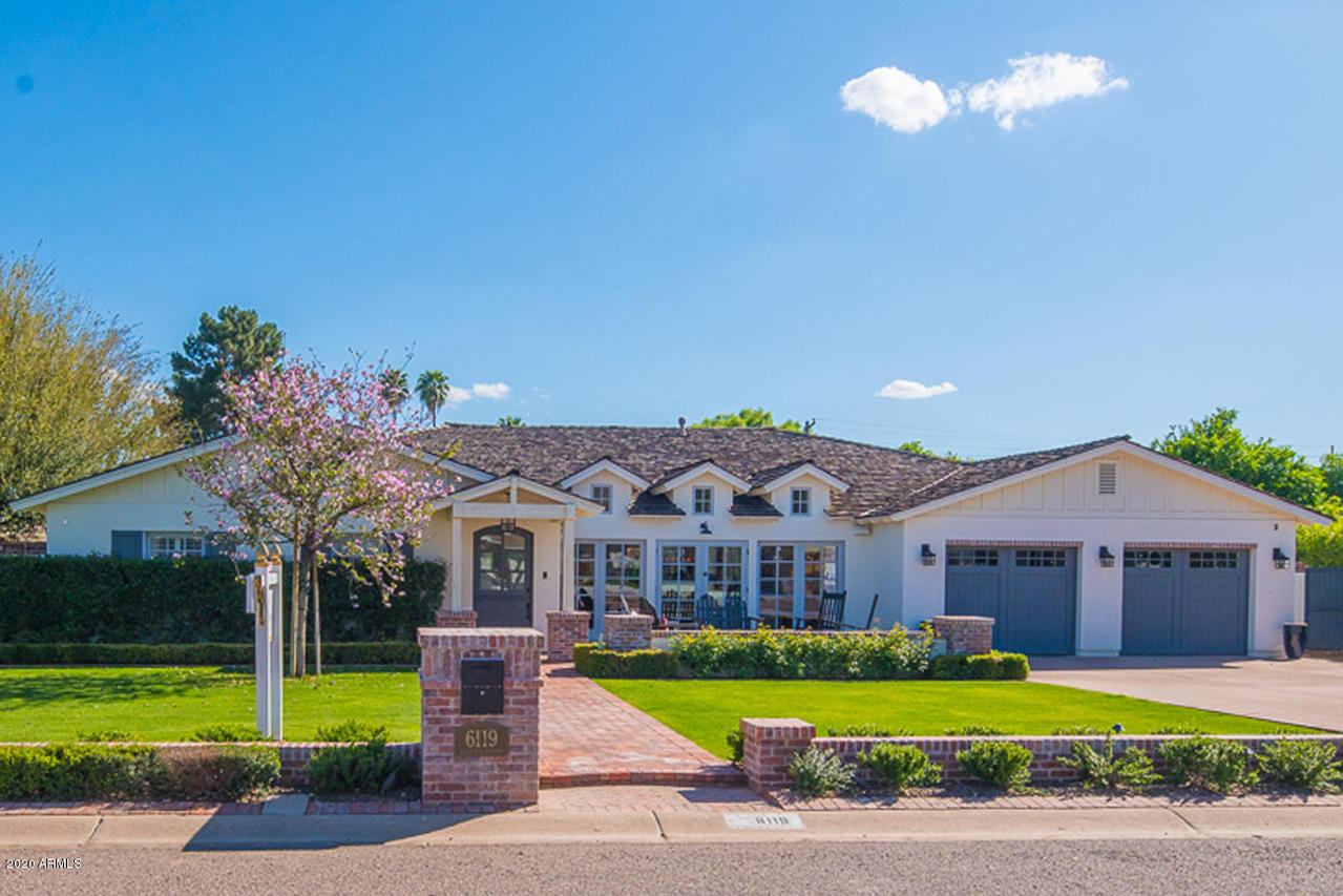 6119 E Calle Del Paisano Dr., Scottsdale, AZ 85251