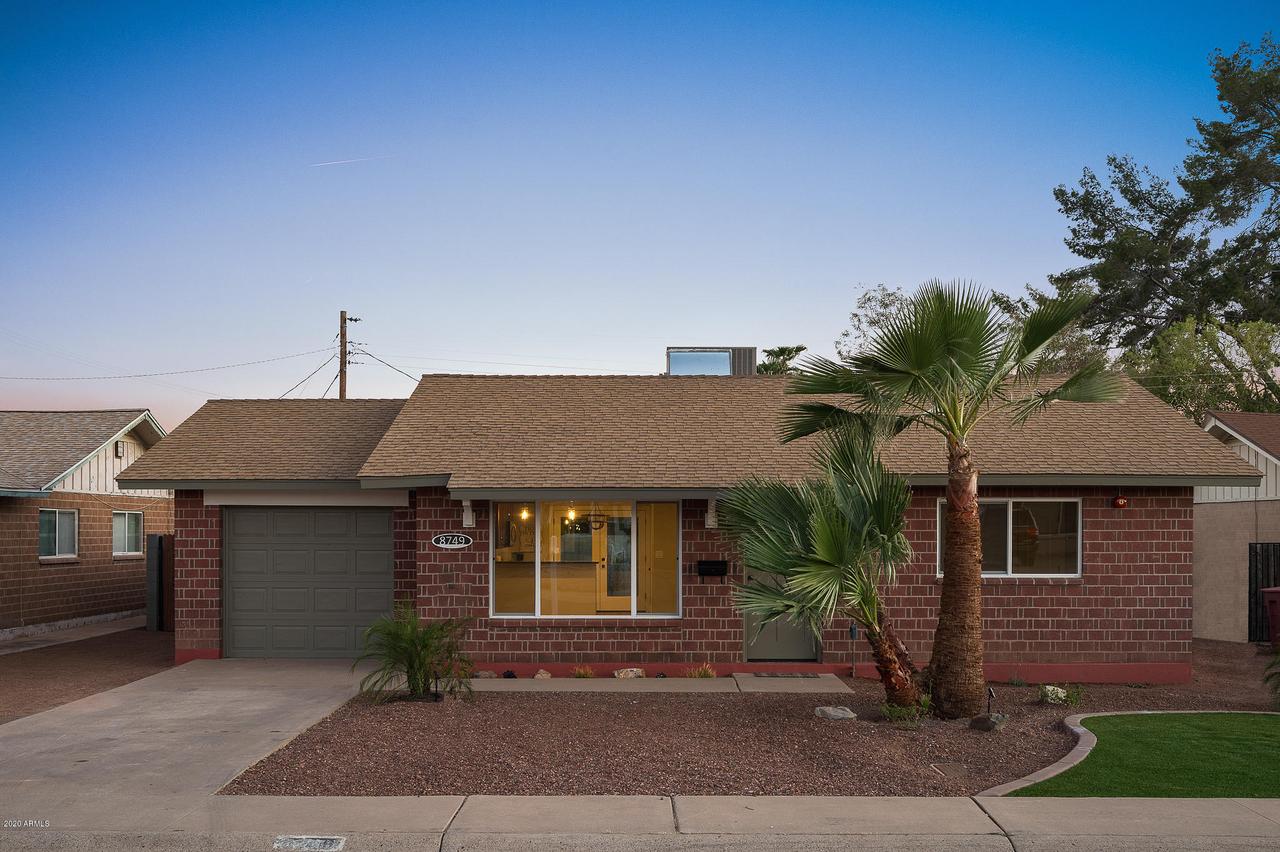 8749 E Sage Dr., Scottsdale, AZ 85250