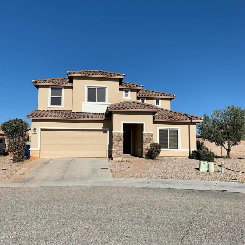 5439 Los Gatos Ct., Sierra Vista, AZ 85635