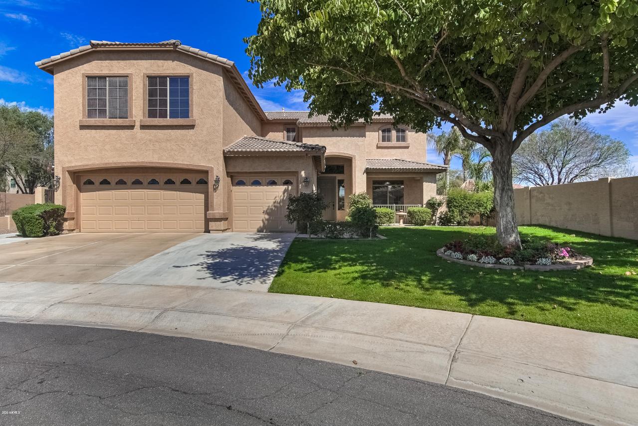 1140 E Browning Pl., Chandler, AZ 85286