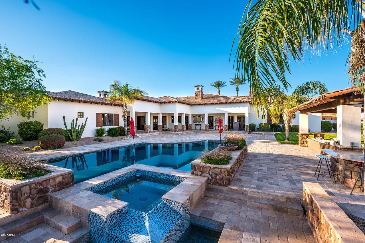 10115 E Paradise Dr., Scottsdale, AZ 85260