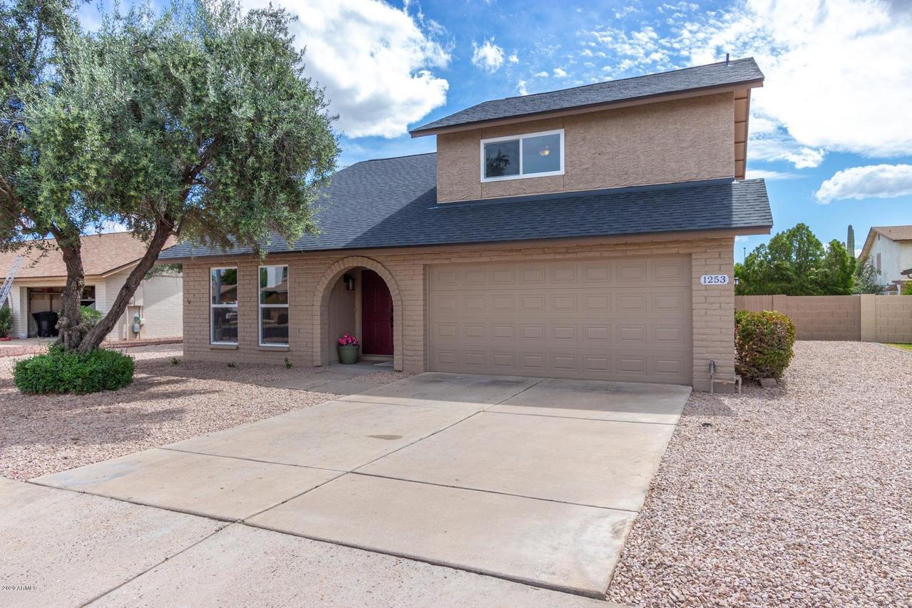 1253 W Lobo Ave., Mesa, AZ 85202