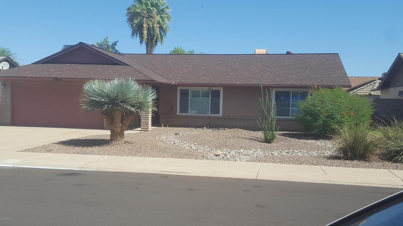 314 W Monona Dr., Phoenix, AZ 85027