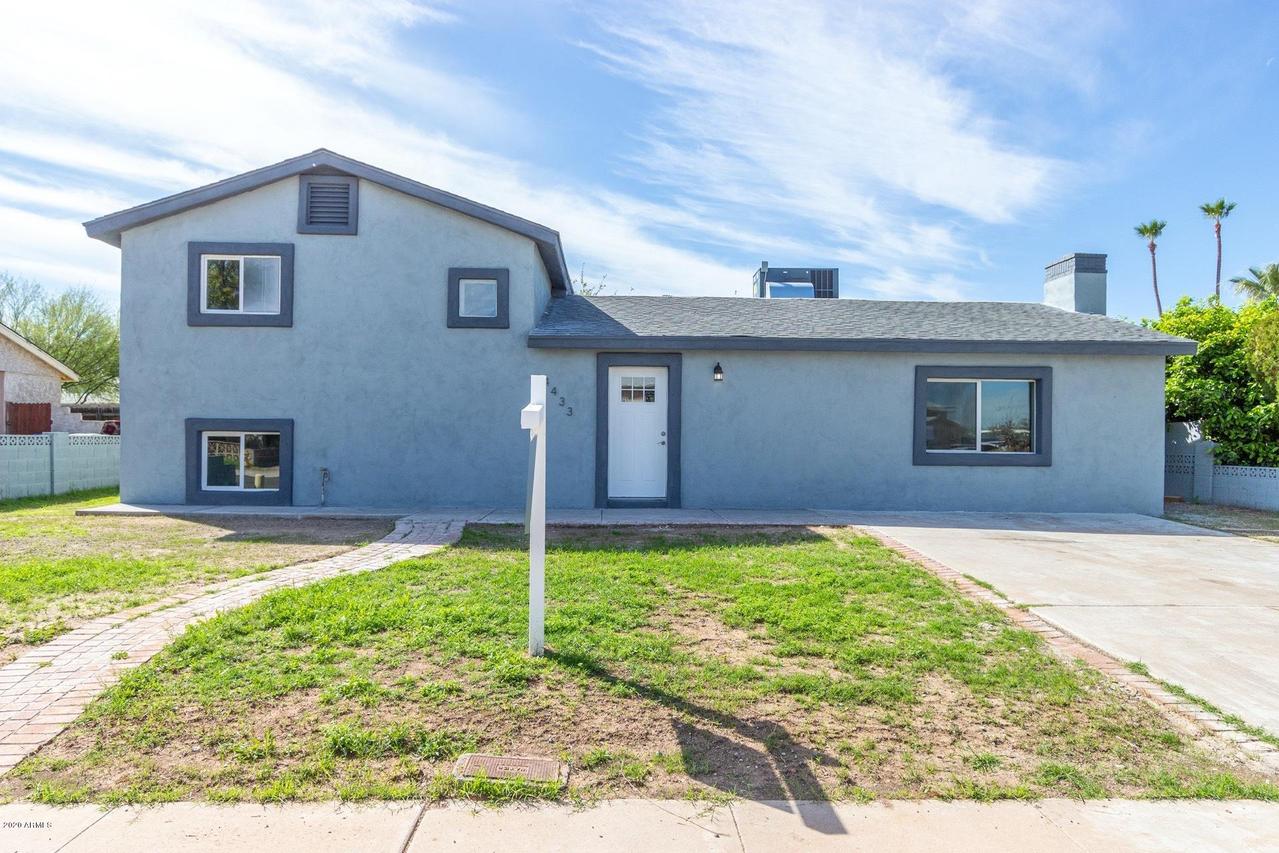 4433 E Alta Vista Rd., Phoenix, AZ 85042