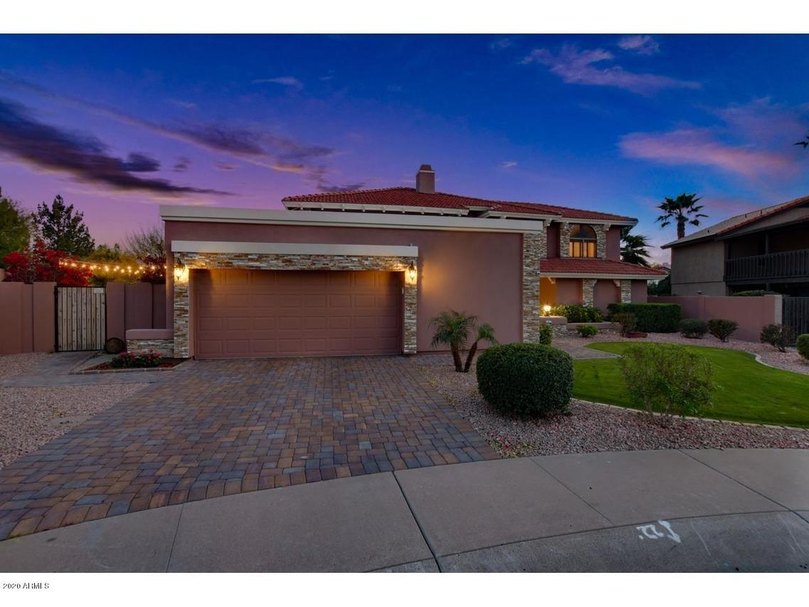 6327 E Montreal Pl., Scottsdale, AZ 85254