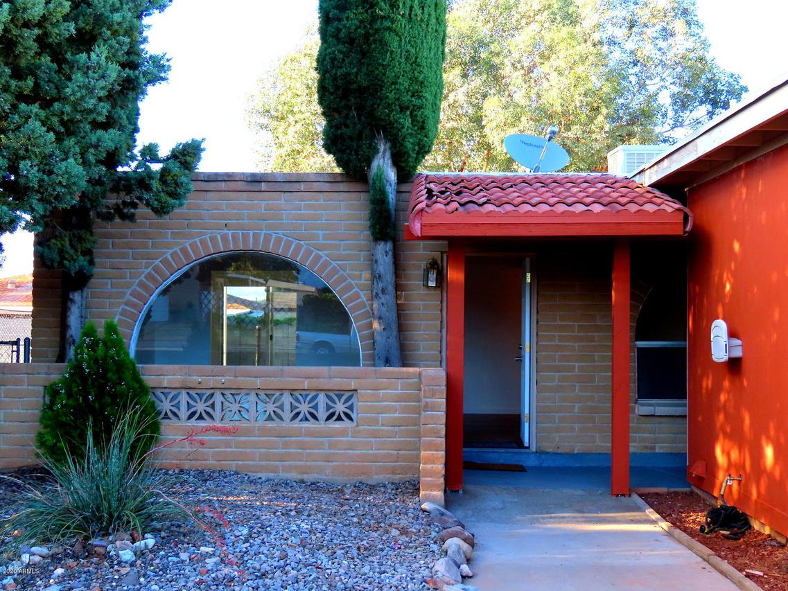 1125 Ocotillo Dr., Sierra Vista, AZ 85635