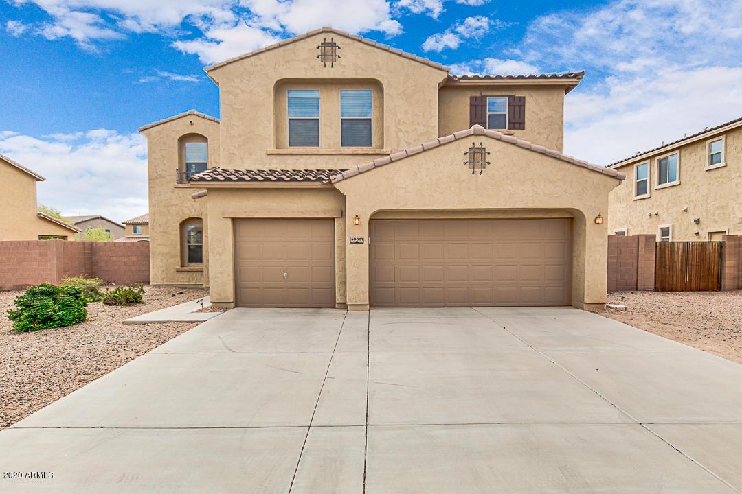 40861 W Chambers Dr., Maricopa, AZ 85138