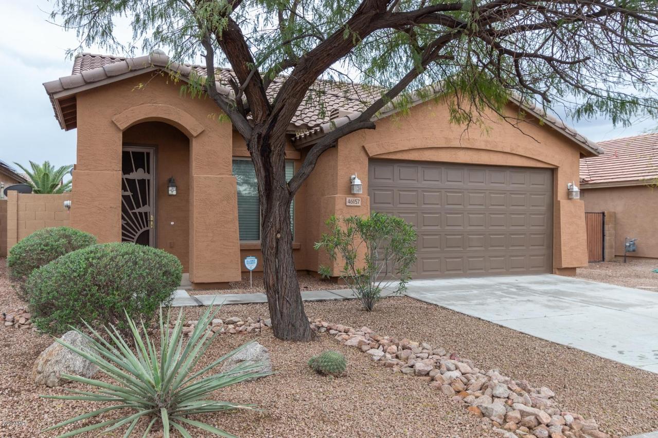 46157 W Holly Dr., Maricopa, AZ 85139