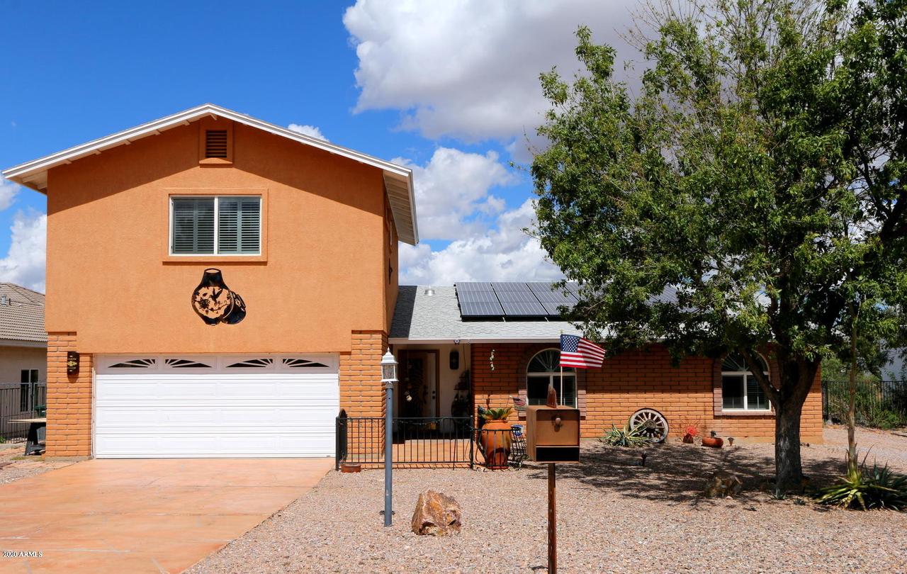 3723 Saint Andrews Dr., Sierra Vista, AZ 85650