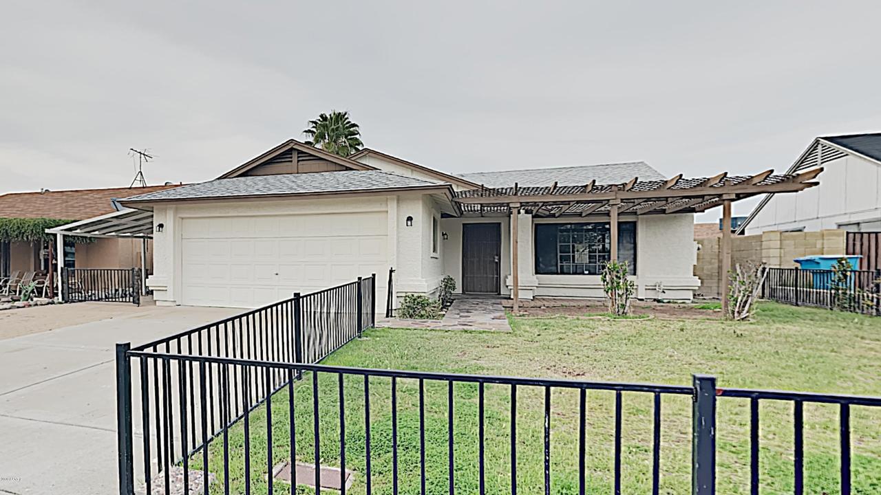 3330 W Rose Garden Ln., Phoenix, AZ 85027