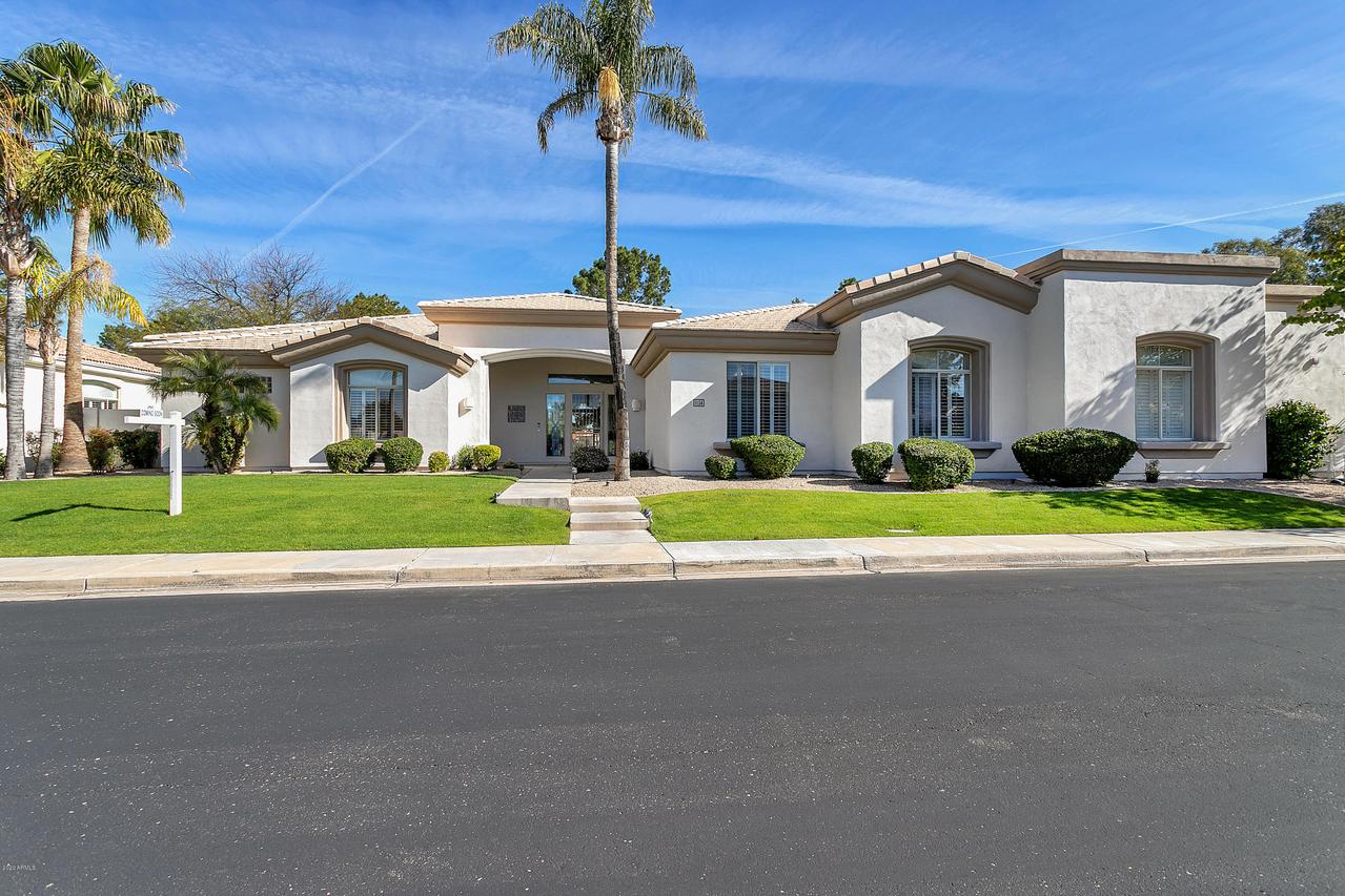 8156 E Sunnyside Dr., Scottsdale, AZ 85260