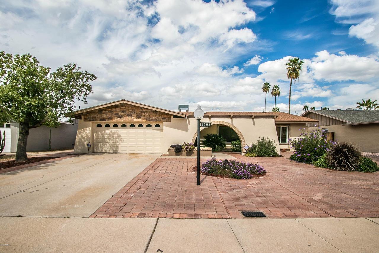 1508 E Minton Dr., Tempe, AZ 85282