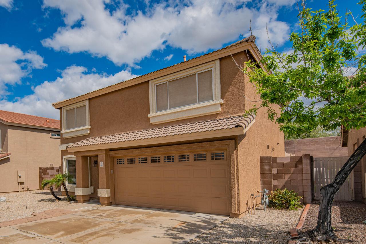 3331 N Silverado Dr., Mesa, AZ 85215
