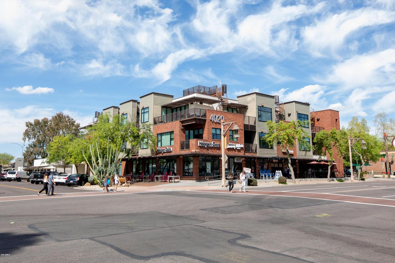 4020 N Scottsdale Rd. #2002, Scottsdale, AZ 85251