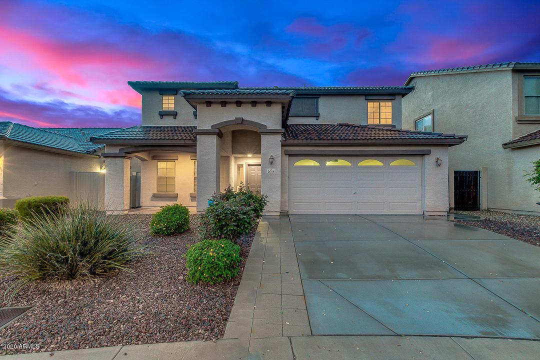 2608 S 104th Ln., Tolleson, AZ 85353