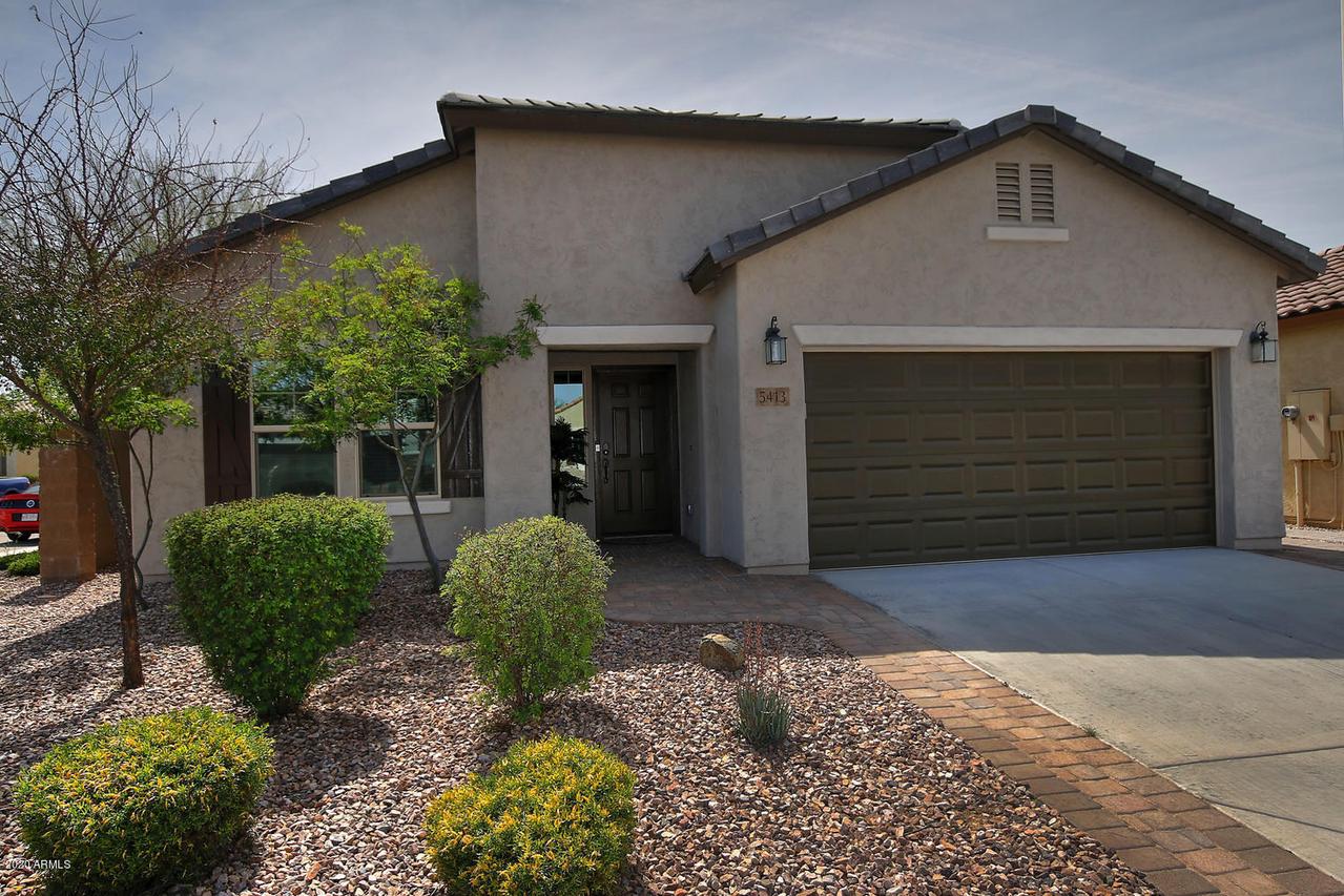 5413 W Montebello Way, Florence, AZ 85132