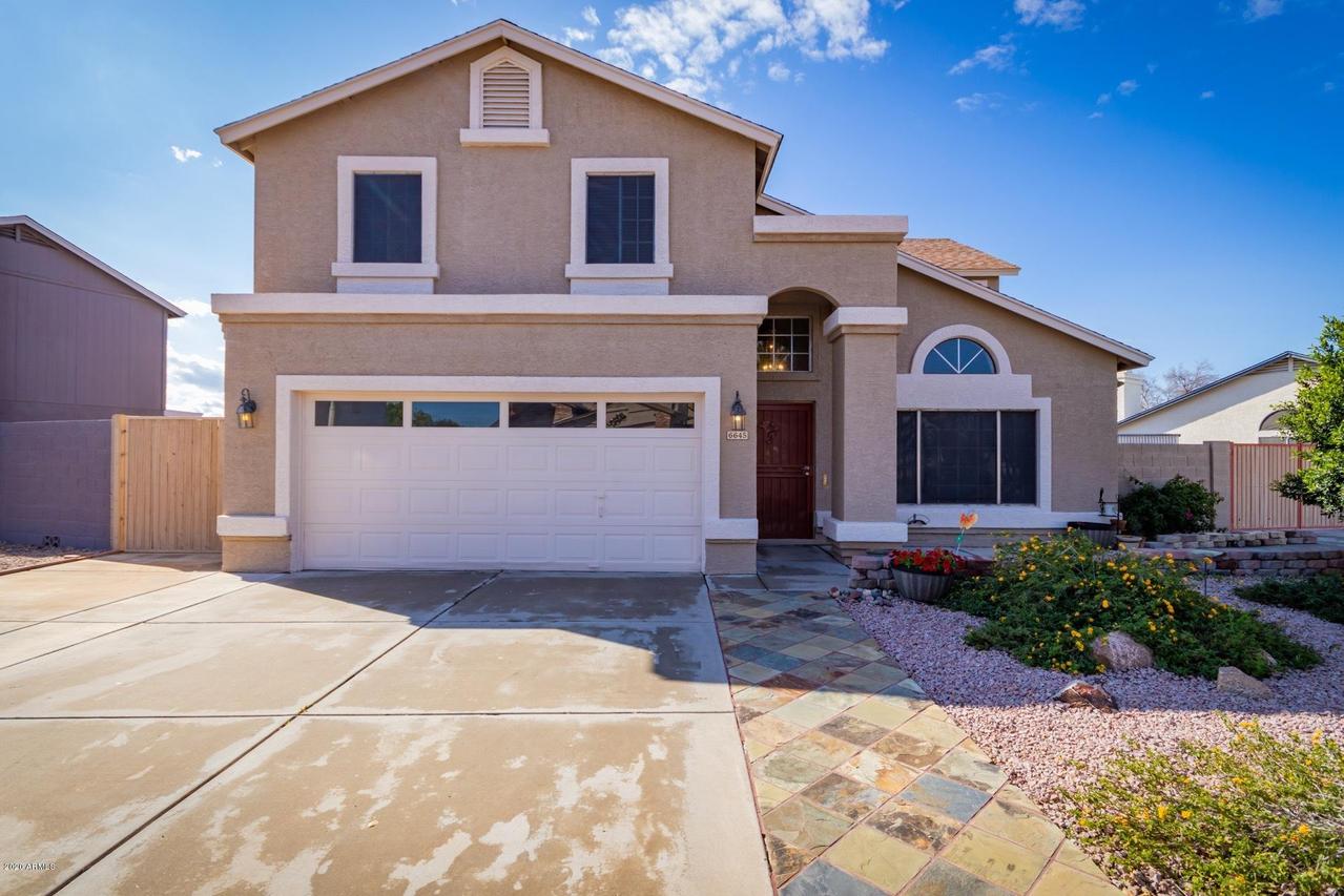 6645 N 84th Ln., Glendale, AZ 85305