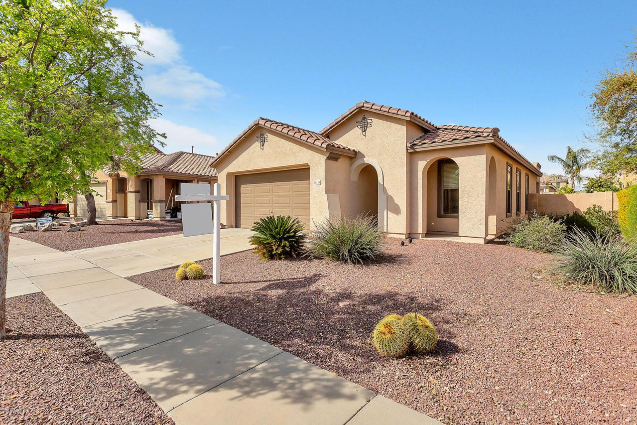 16438 W Prickly Pear Tr., Surprise, AZ 85387